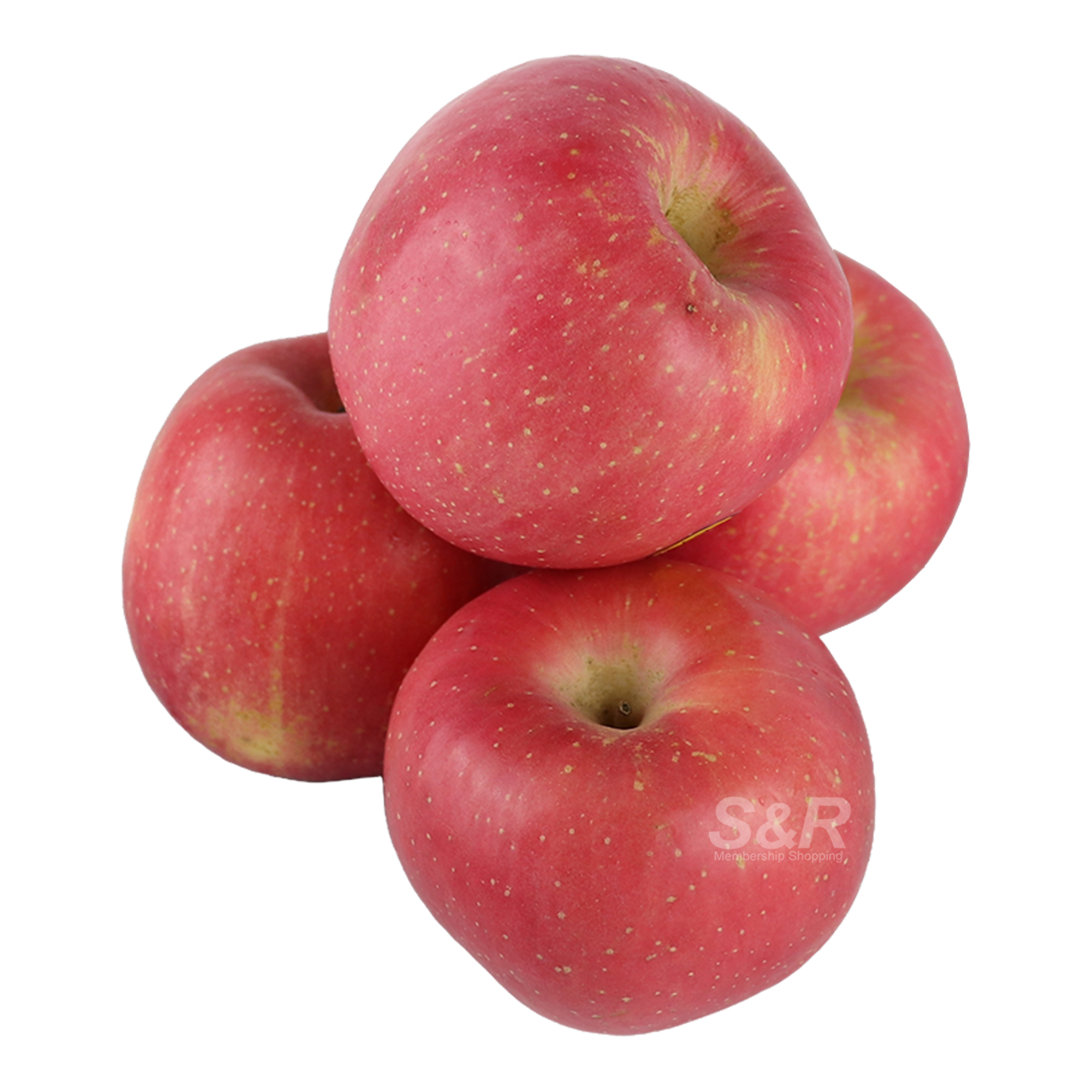S&R Premium Fuji Apple 4pcs S&R Premium Fuji Apple 4pcs